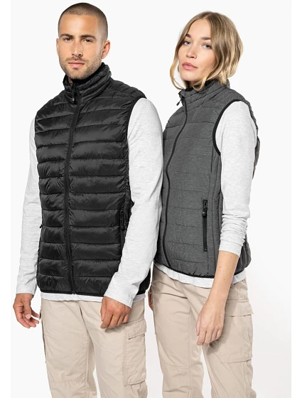 K Dámská lehká vesta 20. dark khaki model 22512229 - Kariban