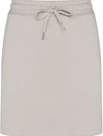 Kariban K 7020 Mikinová sukňa z bio bavlny 20.7020 clay