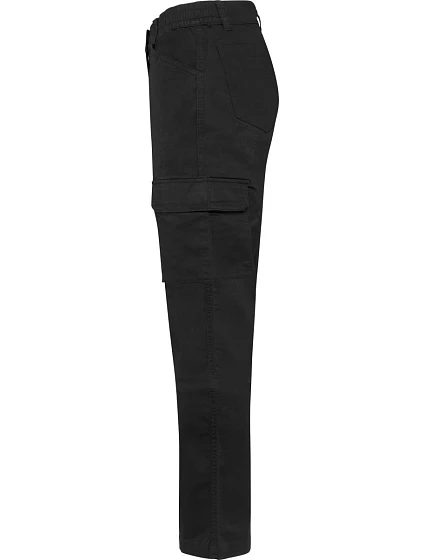 709 Unisex strečové pracovní kalhoty black model 22448617 - WK 709 Unisex strečové pracovní kalhoty black model 22448617 - WK
