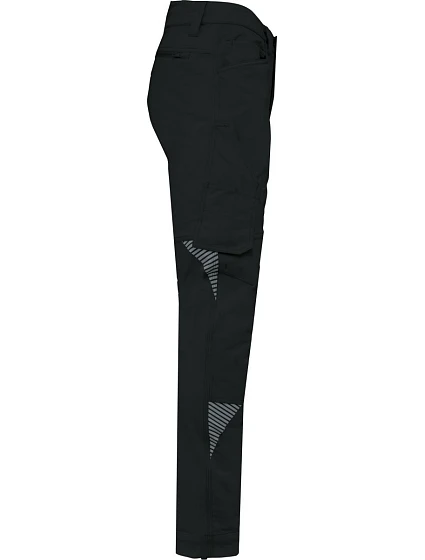 746 Unisex strečové pracovní kalhoty black model 22448811 - WK 746 Unisex strečové pracovní kalhoty black model 22448811 - WK