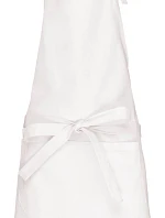 Kariban K 8005 Zástěra 20.8005 white