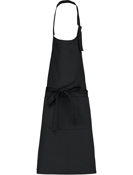 Kariban K 8005 Zástěra 20.8005 black