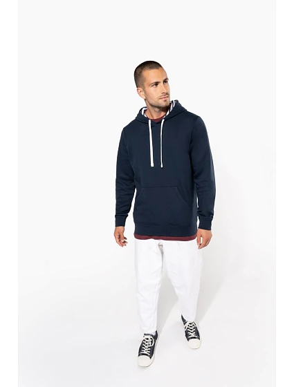 K Unisex mikina s kapucí model 22511870 - Kariban K Unisex mikina s kapucí model 22511870 - Kariban