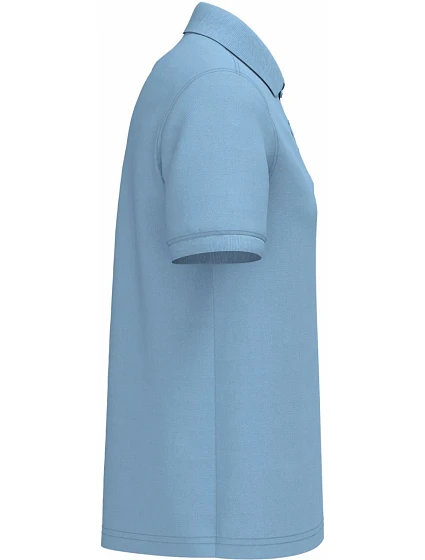K 254 Pánské piqué polo model 22422091 sky blue - Kariban K 254 Pánské piqué polo model 22422091 sky blue - Kariban