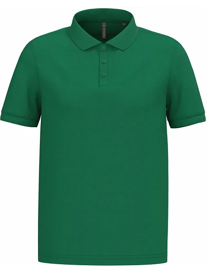 Kariban K 254 Pánske polo tričko z piké 20.K254 kelly green Kariban K 254 Pánske polo tričko z piké 20.K254 kelly green