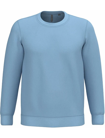 Kariban K 474 Mikina 20.K474 sky blue
