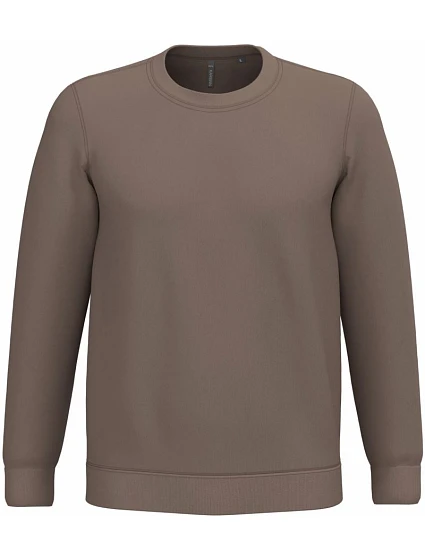Kariban K 474 Mikina 20.K474 moka brown