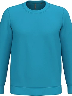 Kariban K 474 Mikina 20.K474 hawaii blue