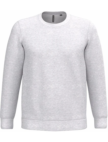 Kariban K 474 Mikina 20.K474 ash heather Kariban K 474 Mikina 20.K474 ash heather