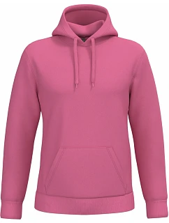 Kariban K 476 Pánská mikina s kapucí 20.K476 candyfloss