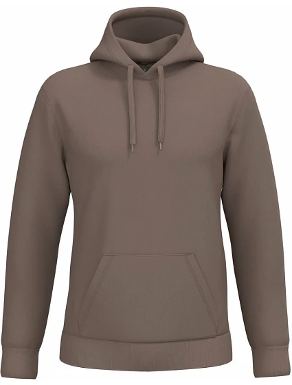 Kariban K 476 Pánska mikina s kapucňou 20.K476 moka brown Kariban K 476 Pánska mikina s kapucňou 20.K476 moka brown
