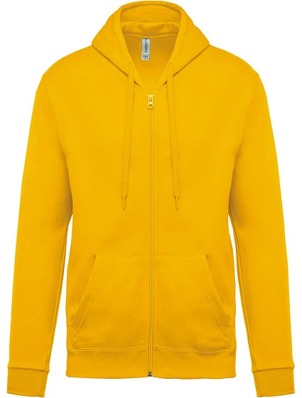 Kariban K 479 Mikina s kapucňou 20.K479 žltá Kariban K 479 Mikina s kapucňou 20.K479 žltá