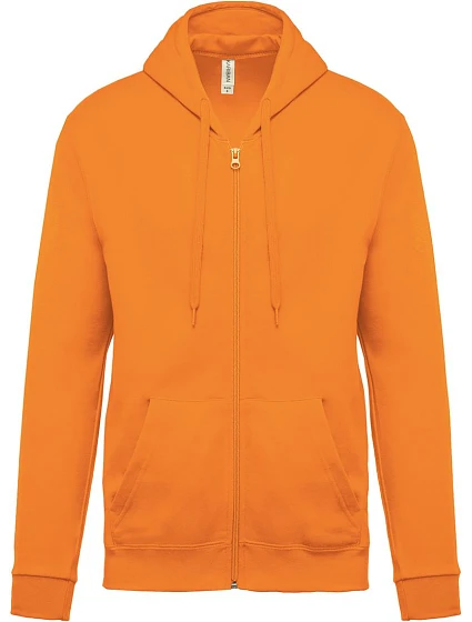 Kariban K 479 Mikina s kapucňou 20.K479 oranžová Kariban K 479 Mikina s kapucňou 20.K479 oranžová