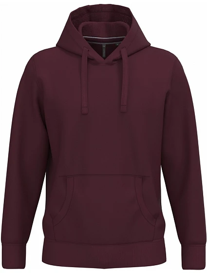 Kariban K 489 Mikina s kapucňou 20.K489 wine Kariban K 489 Mikina s kapucňou 20.K489 wine