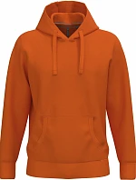 Kariban K 489 Mikina s kapucňou 20.K489 oranžová