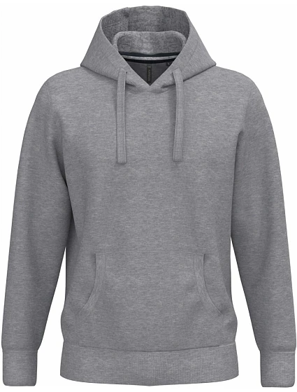 Kariban K 489 Mikina s kapucňou 20.K489 oxford grey Kariban K 489 Mikina s kapucňou 20.K489 oxford grey