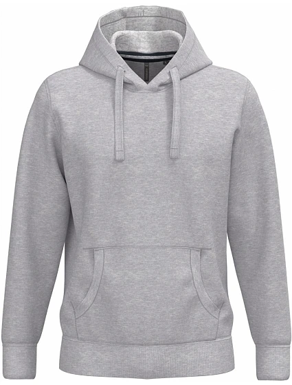 Kariban K 489 Mikina s kapucňou 20.K489 ash heather Kariban K 489 Mikina s kapucňou 20.K489 ash heather