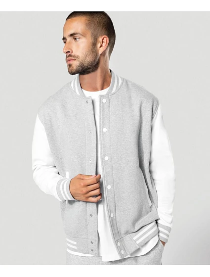 K 497 Unisex bunda grey model 22509834 - Kariban K 497 Unisex bunda grey model 22509834 - Kariban