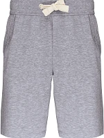 Kariban K 710 Teplákové šortky 20.K710 oxford grey
