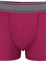 Kariban K 800 Pánské boxerky 20.K800 fuchsia