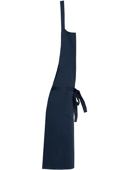 K 885 Zástěra s laclem model 22511072 navy - Kariban K 885 Zástěra s laclem model 22511072 navy - Kariban