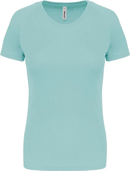 Kariban ProAct PA 439 Dámske športové tričko 20.P439 ice mint Kariban ProAct PA 439 Dámske športové tričko 20.P439 ice mint