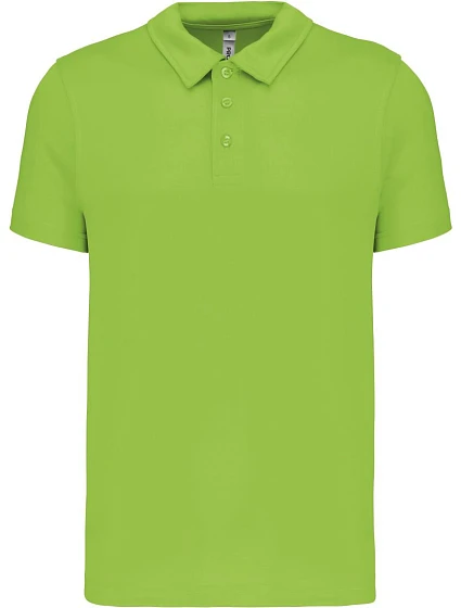 Kariban ProAct PA 482 Pánske polo tričko CoolPlus® 20.P482 limetková Kariban ProAct PA 482 Pánske polo tričko CoolPlus® 20.P482 limetková