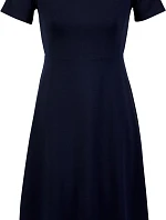 NEOBLU Camille Šaty s krátkymi rukávmi 24.3171 night blue