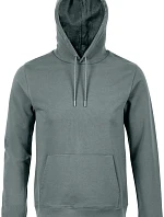 NEOBLU Nicholas Men Pánska mikina s kapucňou 24.3196 dusty green