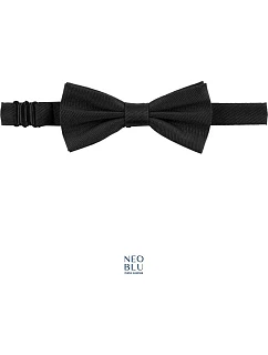 NEOBLU Teddy Motýlek 24.3201 deep black