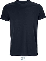 NEOBLU Loris Unisex piqué tričko 24.3775 night blue