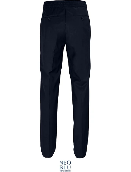 Men Pánské kalhoty night blue model 22500163 - NEOBLU