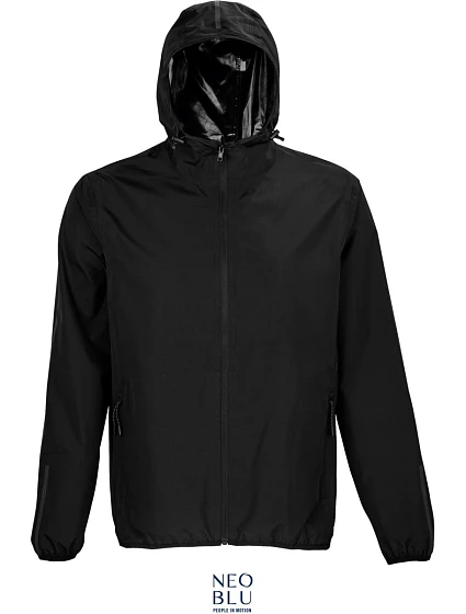 NEOBLU Andrea Unisex větrovka 24.3781 deep black