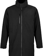 NEOBLU Achille Men Pánský 3-vrstvý softshellový kabát 24.3793 deep black