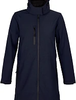 NEOBLU Achille Women Dámsky 3-vrstvový softshellový kabát 24.3794 night blue