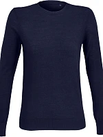 NEOBLU Stuart Women Dámsky sveter 24.3985 tmavomodrý