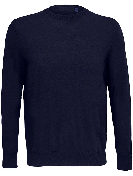 NEOBLU Stuart Men Pánský svetr 24.4037 night blue