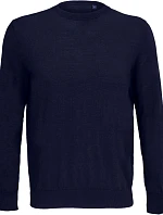 NEOBLU Stuart Men Pánský svetr 24.4037 night blue