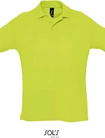 SOL'S Summer II Piqué polo 25.1342 apple green