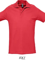 SOL'S Spring II Piqué polo 25.1362 red