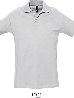 SOL'S Spring II Piqué polo 25.1362 ash