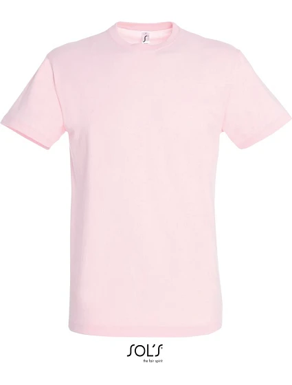 SOL'S Regent Tričko 25.1380 pale pink