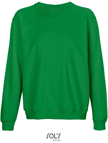 SOL'S Columbia Unisex mikina 25.3814 kelly green SOL'S Columbia Unisex mikina 25.3814 kelly green