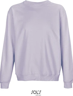 SOL'S Columbia Unisex mikina 25.3814 lila