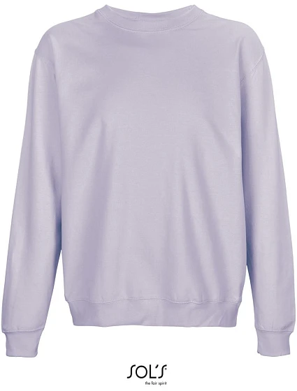 SOL'S Columbia Unisex mikina 25.3814 lila SOL'S Columbia Unisex mikina 25.3814 lila