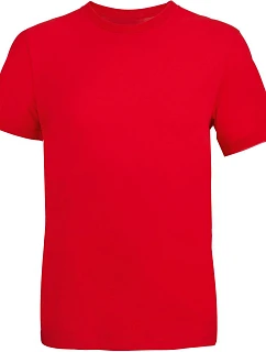 Unisex tričko SOL'S Tuner „DTG“ 25.4203 červené
