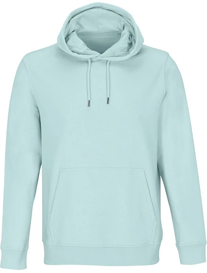 SOL'S Constellation Unisex mikina s kapucňou 25.4232 arctic blue SOL'S Constellation Unisex mikina s kapucňou 25.4232 arctic blue