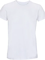 SOL'S Re Crusader Unisex tričko "Recycling" 25.4233 white