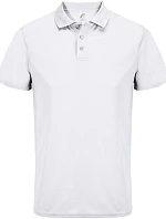 SOL'S Pitcher Sportovní polo 25.4442 white