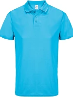 SOL'S Pitcher Sportovní polo 25.4442 aqua